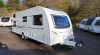 Used Bailey Pursuit 570 2017 touring caravan Image