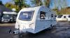Used Bailey Pursuit 570 2017 touring caravan Image