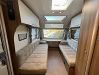Used Bailey Pursuit 570 2017 touring caravan Image