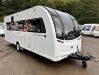 Used Bailey Unicorn Cabrera 2023 touring caravan Image