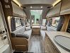 Used Bailey Unicorn Cabrera 2023 touring caravan Image