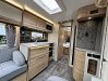 Used Bailey Unicorn Cabrera 2023 touring caravan Image