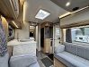 Used Bailey Unicorn Cabrera 2023 touring caravan Image