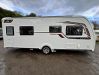 Used Coachman VIP 575 2017 touring caravan Image