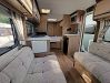 Used Coachman VIP 575 2017 touring caravan Image