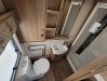 Used Coachman VIP 575 2017 touring caravan Image