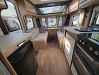 Used Coachman VIP 575 2017 touring caravan Image