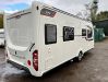 Used Coachman VIP 575 2017 touring caravan Image