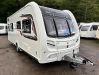 Used Coachman VIP 575 2017 touring caravan Image