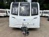 Used Bailey Pegasus Grande Messina 2022 touring caravan Image