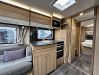 Used Bailey Pegasus Grande Messina 2022 touring caravan Image