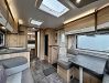 Used Bailey Pegasus Grande Messina 2022 touring caravan Image