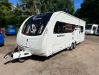 Used Sprite Lifestyle 6DD 2017 touring caravan Image