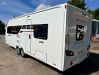 Used Sprite Lifestyle 6DD 2017 touring caravan Image