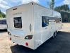 Used Sprite Lifestyle 6DD 2017 touring caravan Image