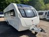 Used Sprite Lifestyle 6DD 2017 touring caravan Image