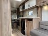 Used Sprite Lifestyle 6DD 2017 touring caravan Image