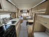 Used Coachman Vision Plus 630 2017 touring caravan Image