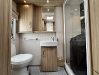 Used Coachman Vision Plus 630 2017 touring caravan Image