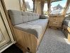 Used Coachman Vision Plus 630 2017 touring caravan Image