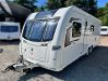 Used Coachman Vision Plus 630 2017 touring caravan Image