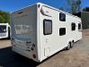 Used Coachman Vision Plus 630 2017 touring caravan Image