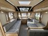 Used Coachman Vision Plus 630 2017 touring caravan Image