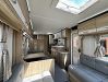 Used Coachman Vision Plus 630 2017 touring caravan Image