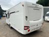 Used Swift Conqueror 580 2016 touring caravan Image