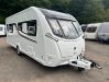 Used Swift Conqueror 580 2016 touring caravan Image