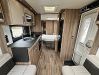 Used Swift Conqueror 580 2016 touring caravan Image