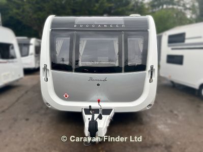Used Buccaneer Barracuda 2022 touring caravan Image