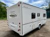 Used Bailey Vermont 2005 touring caravan Image