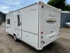 Used Bailey Vermont 2005 touring caravan Image