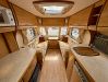 Used Bailey Vermont 2005 touring caravan Image