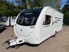 Used Swift Sprite Major 4 SB SR 2021 touring caravan Image