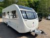 Used Swift Sprite Major 4 SB SR 2021 touring caravan Image