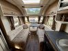 Used Swift Sprite Major 4 SB SR 2021 touring caravan Image