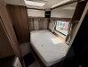 Used Bailey Unicorn Valencia 2018 touring caravan Image