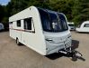 Used Bailey Unicorn Valencia 2018 touring caravan Image