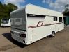 Used Bailey Unicorn Valencia 2018 touring caravan Image