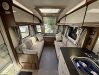 Used Bailey Unicorn Valencia 2018 touring caravan Image
