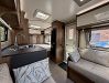 Used Bailey Unicorn Valencia 2018 touring caravan Image