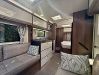 Used Bailey Unicorn Valencia 2018 touring caravan Image