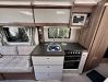 Used Bailey Unicorn Valencia 2018 touring caravan Image