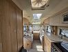 Used Elddis Sussex Heathfield 574 2016 touring caravan Image