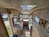 Used Elddis Sussex Heathfield 574 2016 touring caravan Image