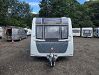 Used Elddis Sussex Heathfield 574 2016 touring caravan Image