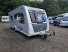 Used Elddis Sussex Heathfield 574 2016 touring caravan Image