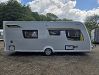Used Elddis Sussex Heathfield 574 2016 touring caravan Image